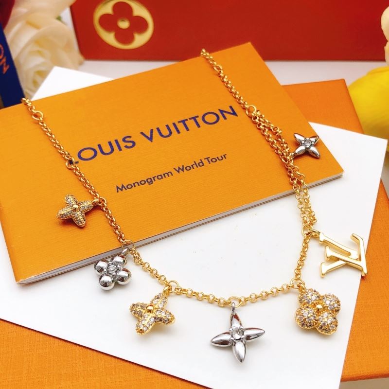 LV Necklaces